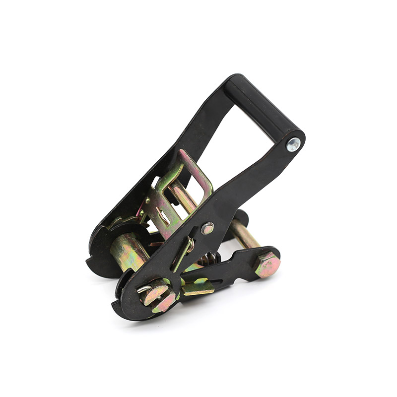 1.5 Inch 3T Vinyl dilapisi Ratchet Buckle