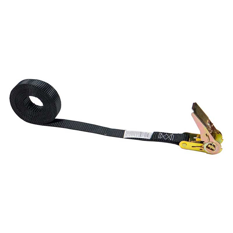 Tali Ratchet Hitam Tak Berujung 1 X 10'
