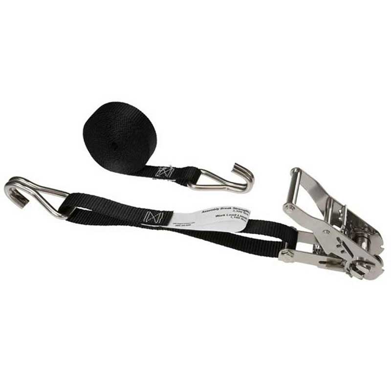 Tali Ratchet Hitam 1
