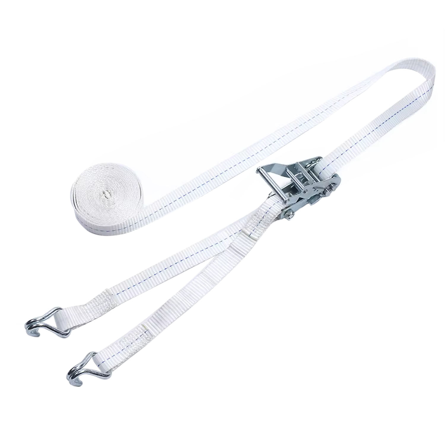 Tali Ratchet Seng Putih 1