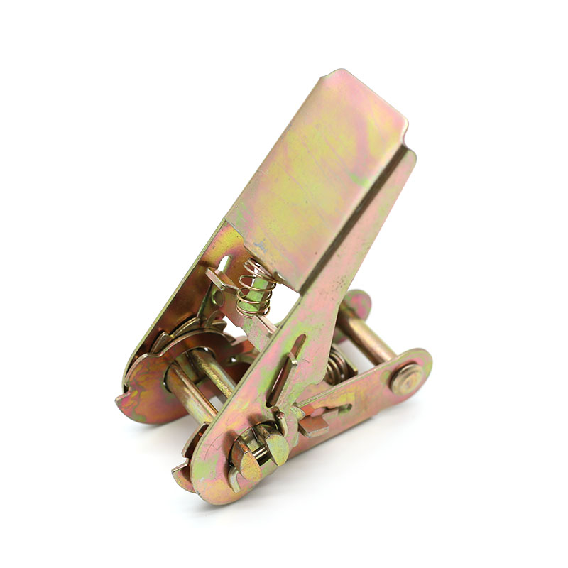 1 Inch Ratchet Buckle Untuk Keamanan Kargo