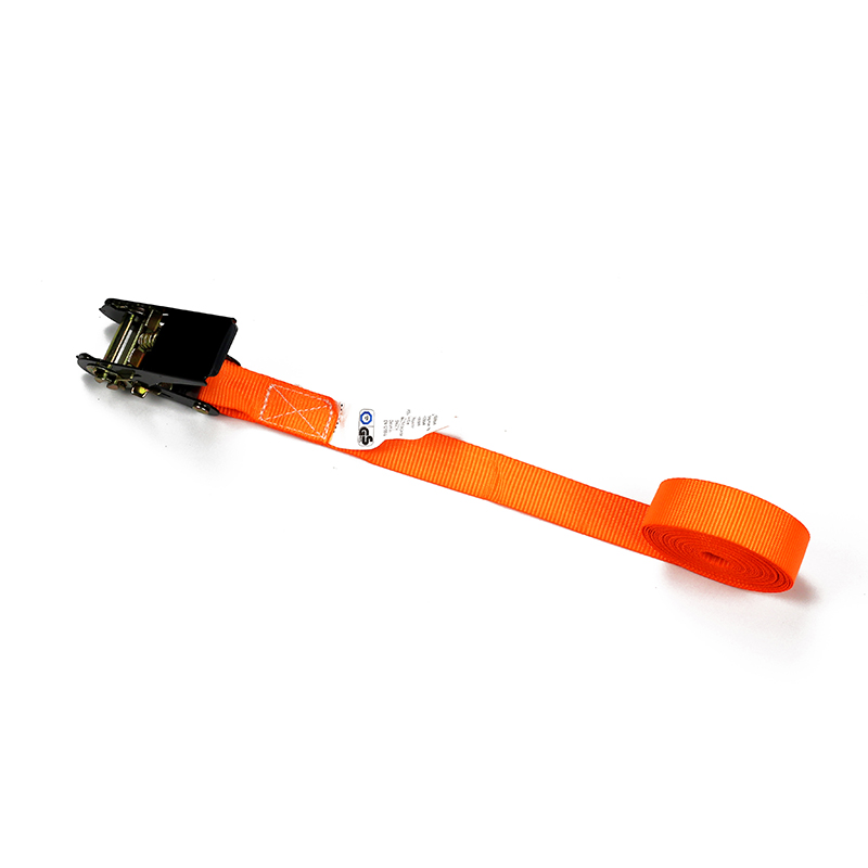 1INCH Ratchet Strap Oranye Tak Berujung Tali
