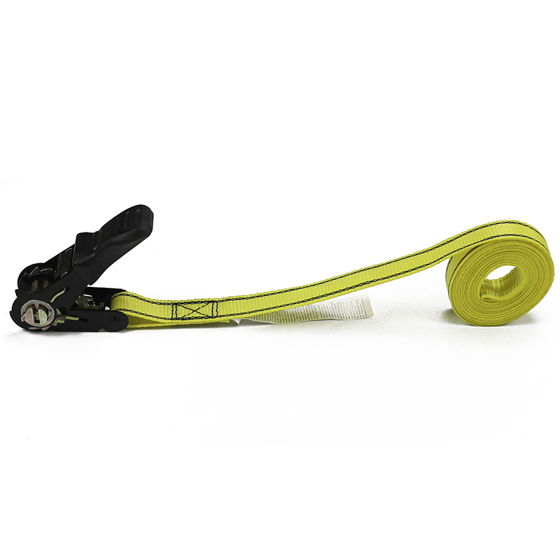 1INCH Karet Dilapisi Tali Ratchet