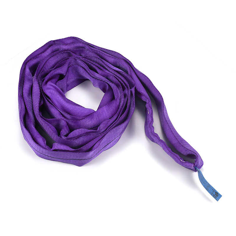 Sabuk Selempang Anyaman Bulat 1T