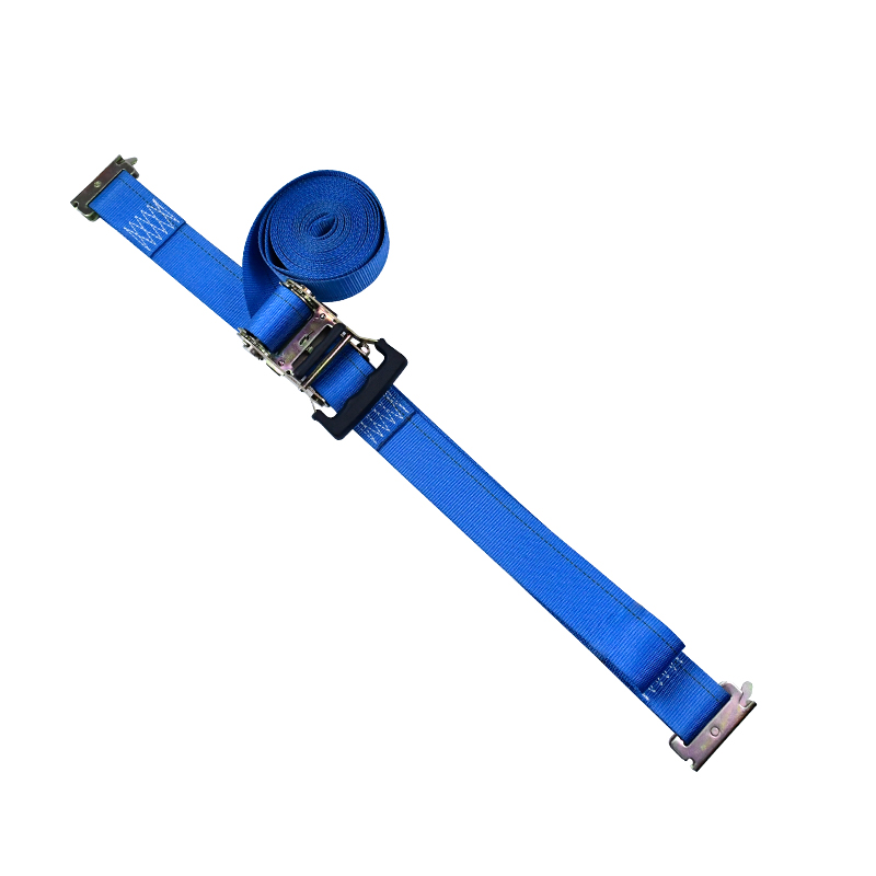 Tali Ratchet E-Track Ujung Tetap 2'' X 12' Standar 4'