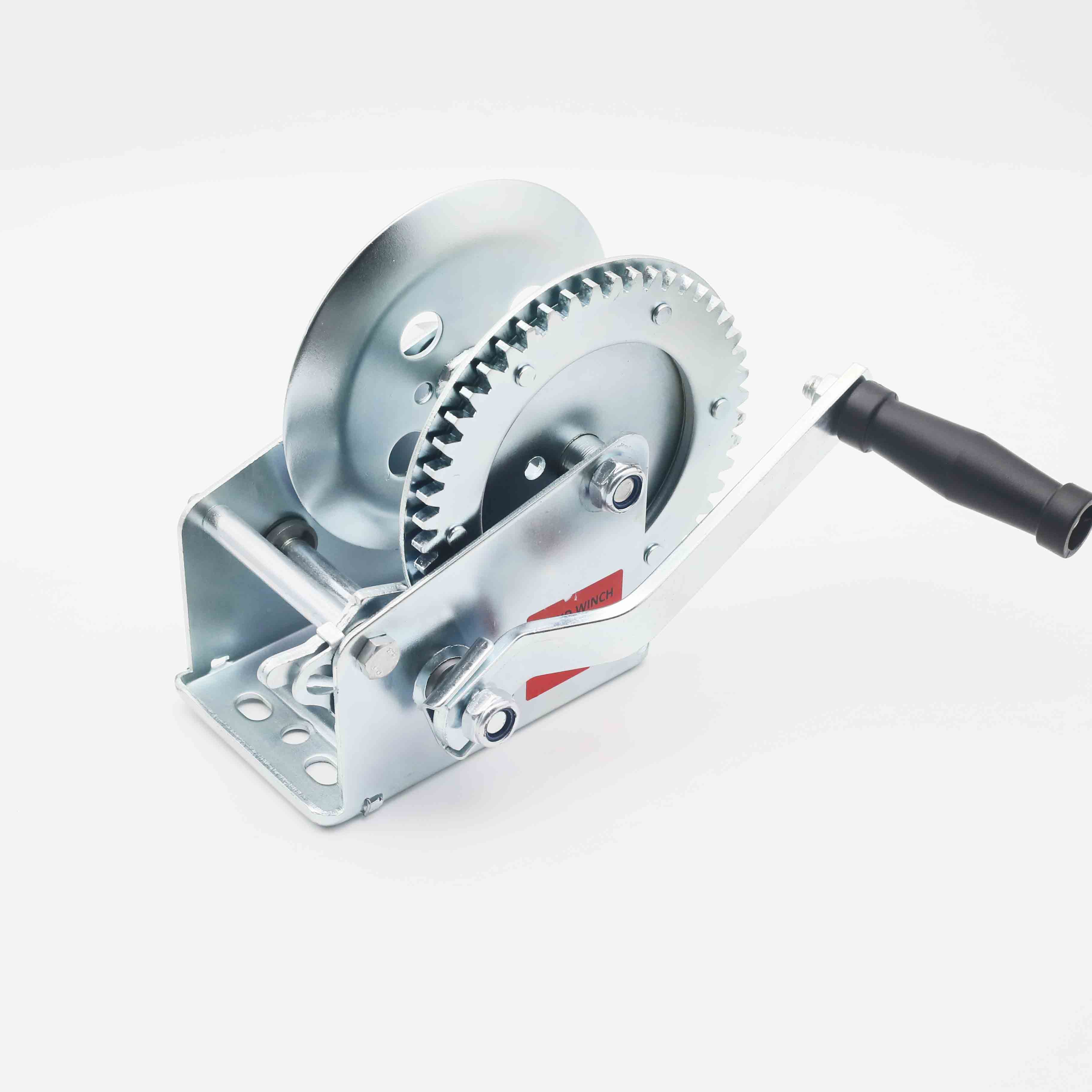 Pengertian dan kegunaan winch