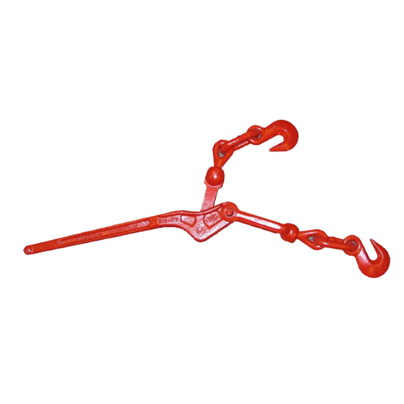 Struktur dan prinsip kerja pengikat tuas