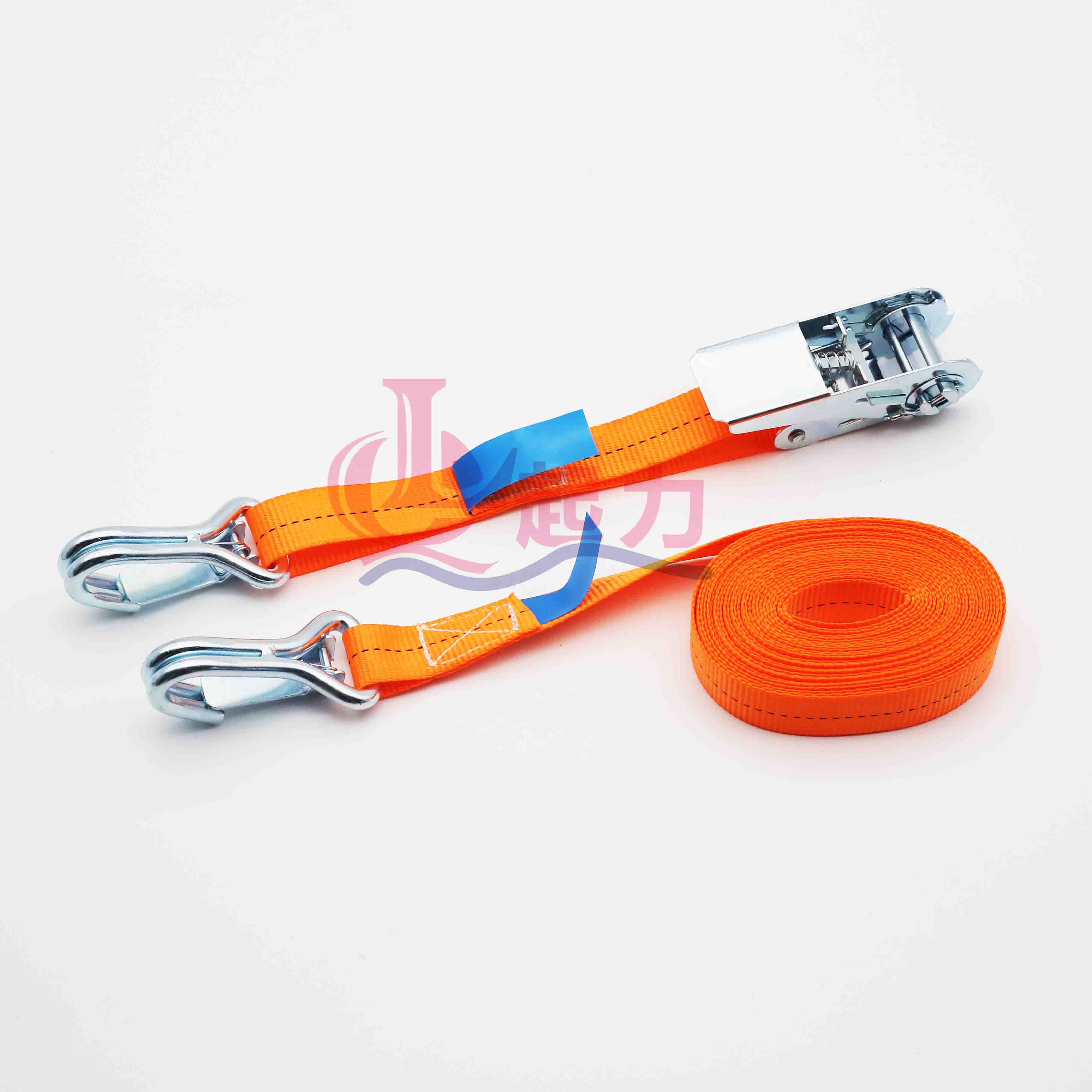 Apa perbedaan antara tali pengikat dan tali ratchet?