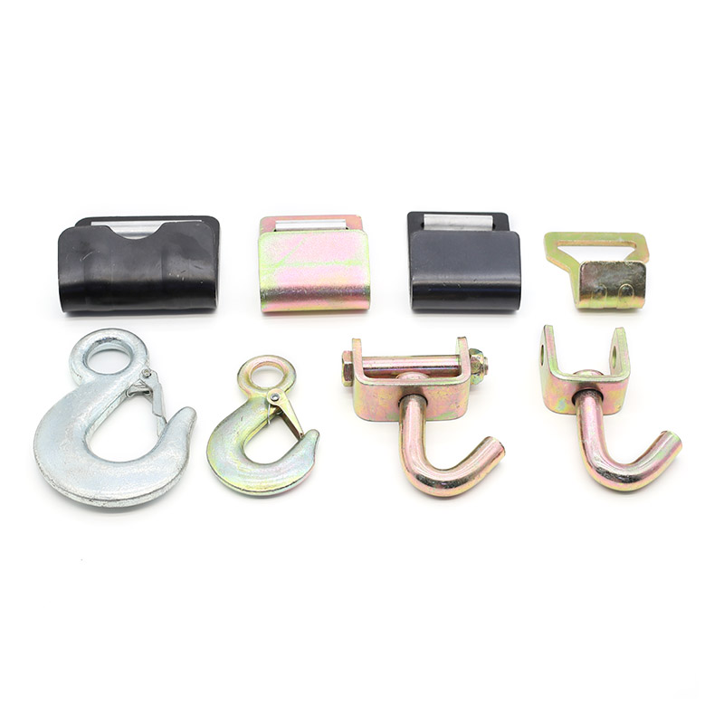 Untuk apa kait datar digunakan?