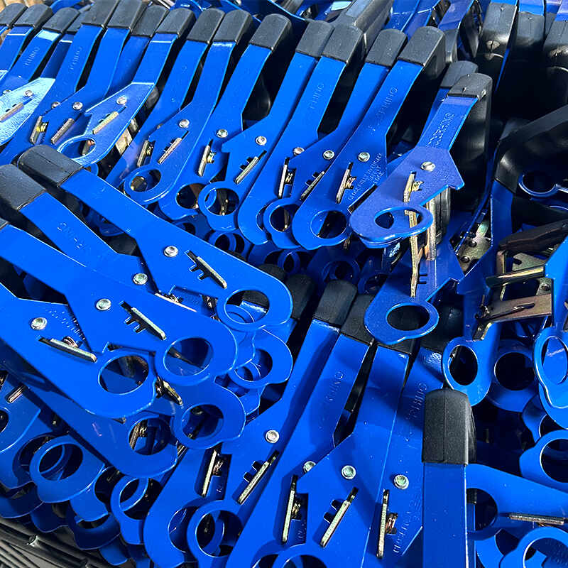 Simpan Tali Ratchet dengan Cerdas: Hemat Ruang, Tahan Lebih Lama!