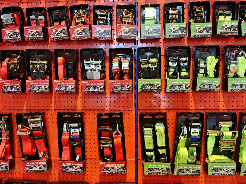 Ningbo Force Rigging mengungkap sampel gratis dari solusi kontrol kargo mutakhir