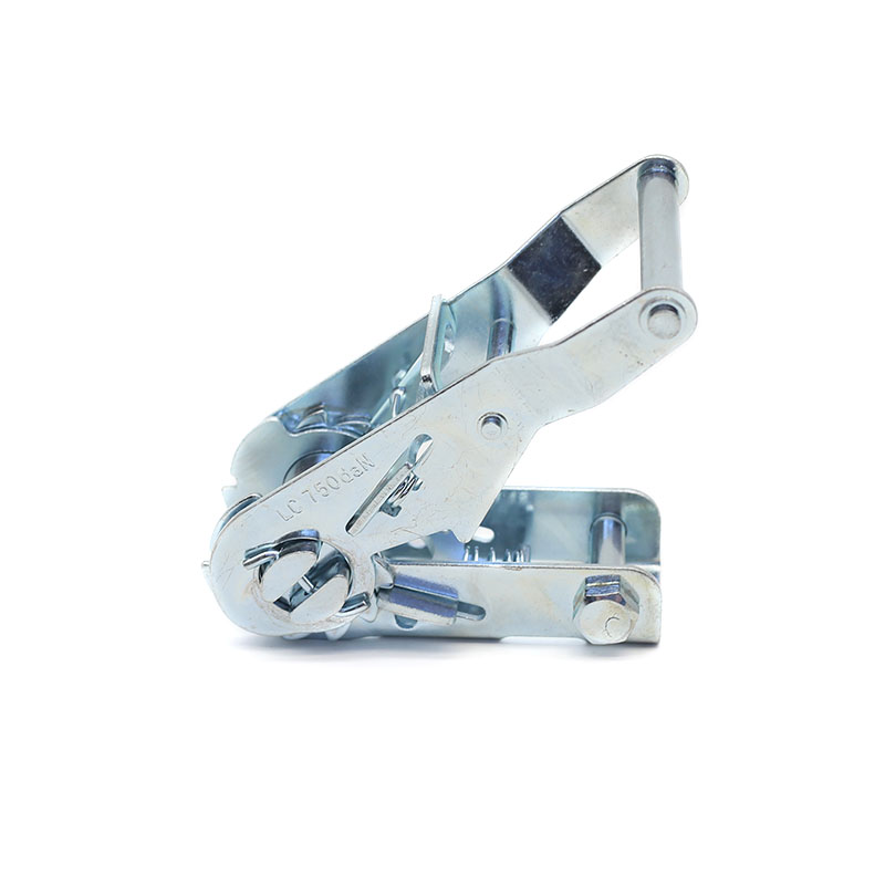 Gesper Ratchet Seng Putih 28MM