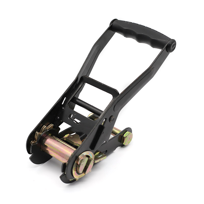 Gesper Ratchet Hitam Berlapis 2 Inci 5T