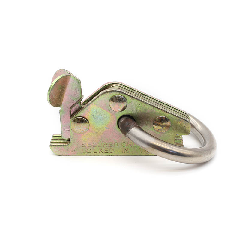 2 Inci E-Track O-Ring Tie-Down
