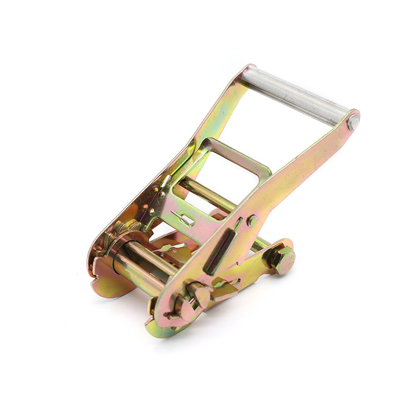 2 Inch Ratchet Buckle Aluminium Handle