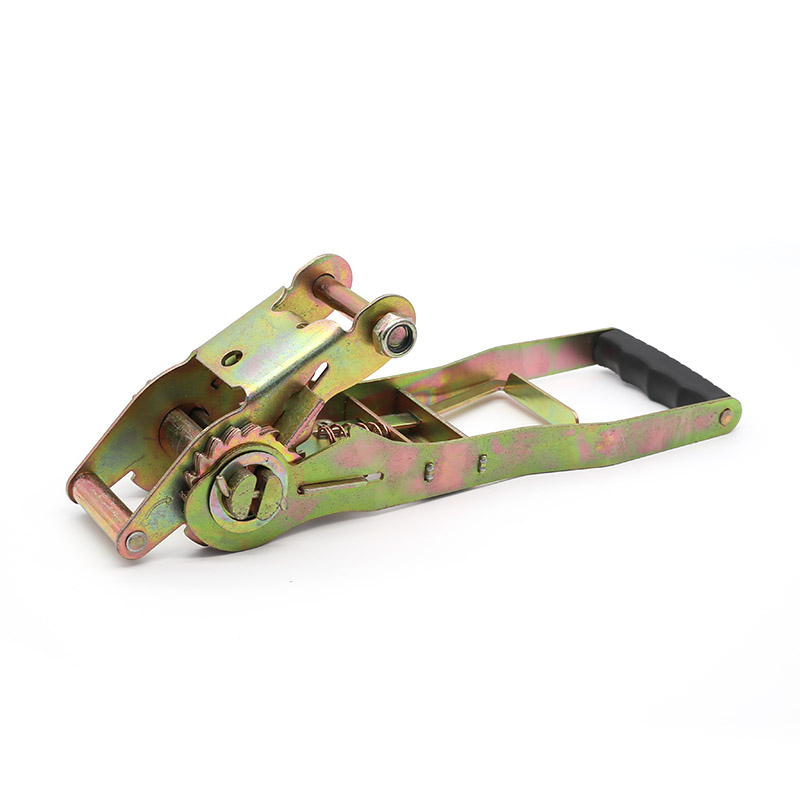 2 Inch Ratchet Gesper Gigi Terbalik