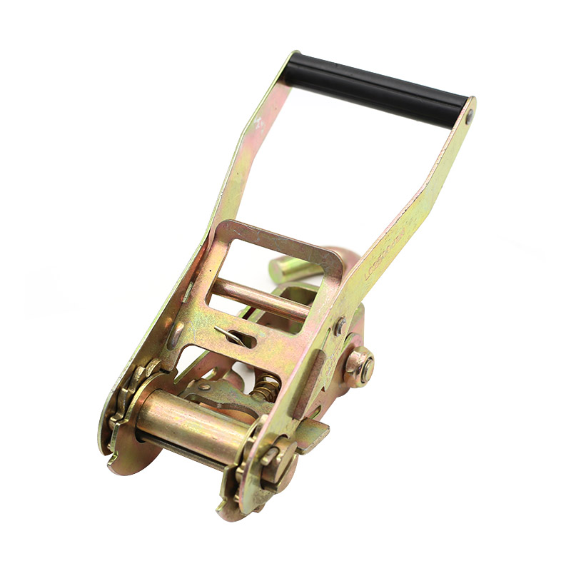 2 Inch Ratchet Buckle Kait Tunggal Pendek