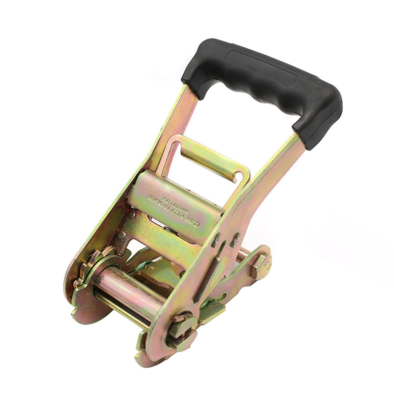 Gesper Ratchet Dilapisi Karet 2 Inci