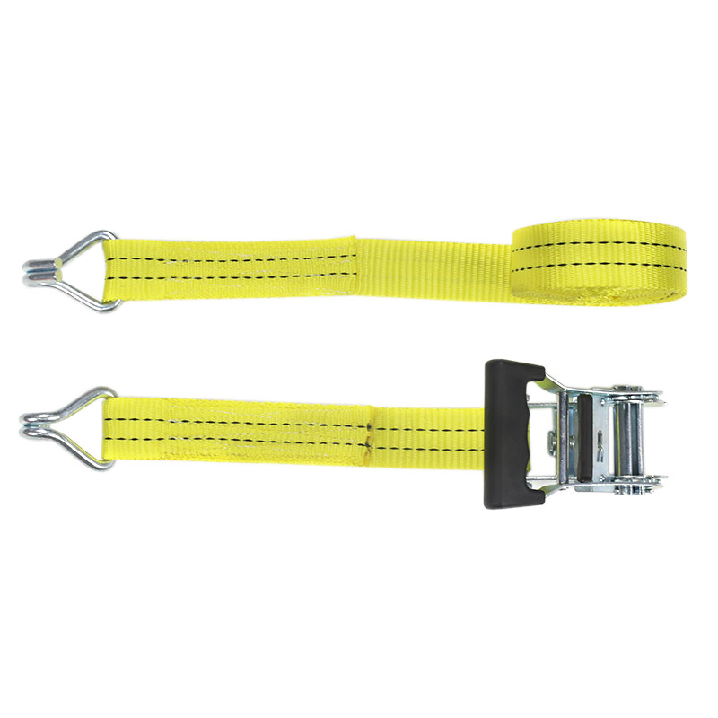 Tali Ratchet Dilapisi Karet 35MM 2T