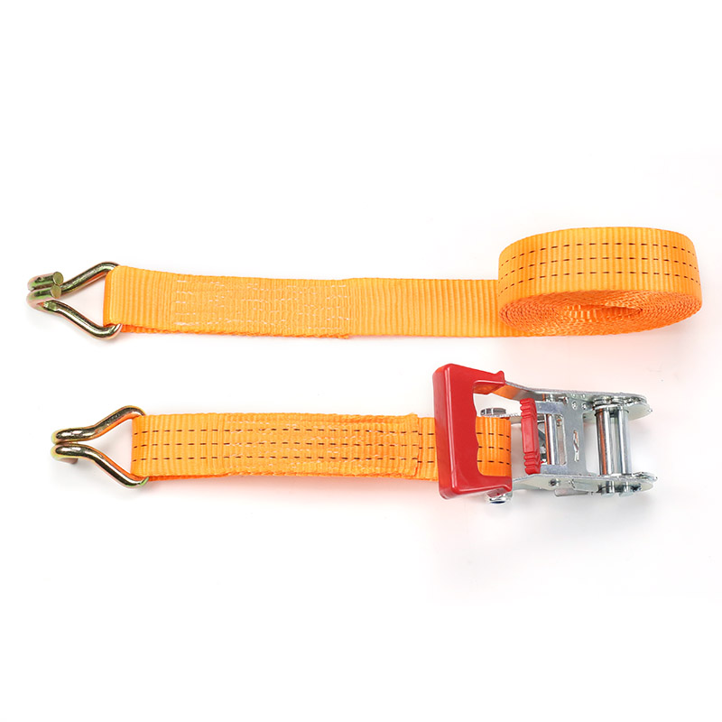 Tali Ratchet Dilapisi Karet 38MM 3T