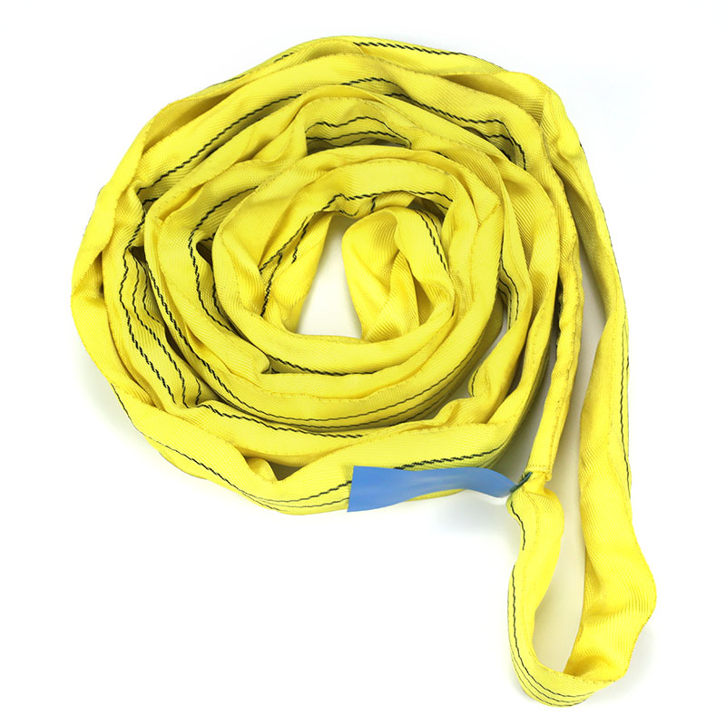 Sabuk Selempang Anyaman Bulat 3T