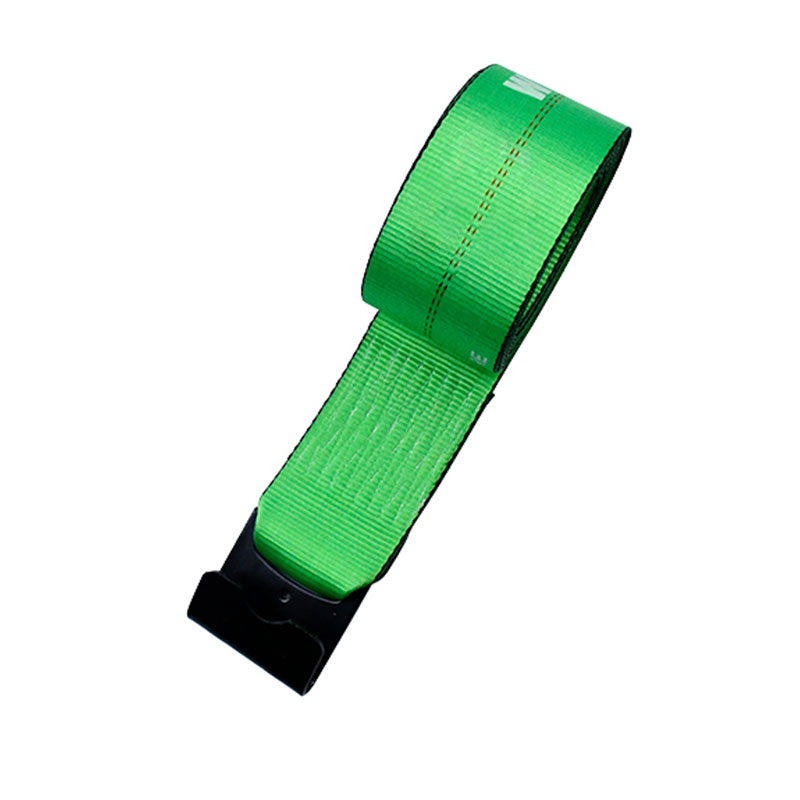 Tali Winch Tugas Berat Hijau 4