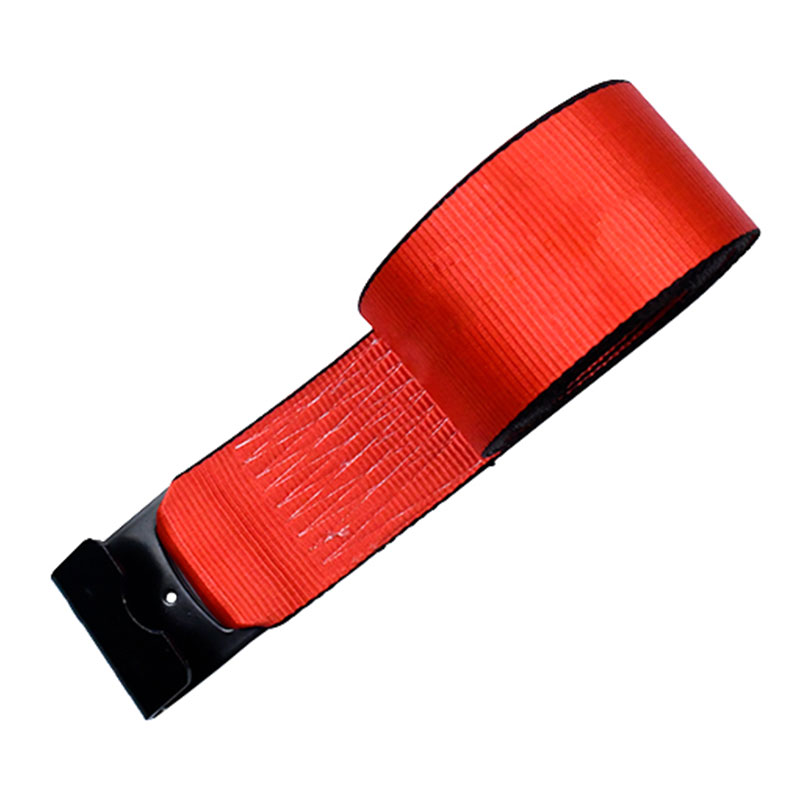 Tali Winch Poliester Merah 4