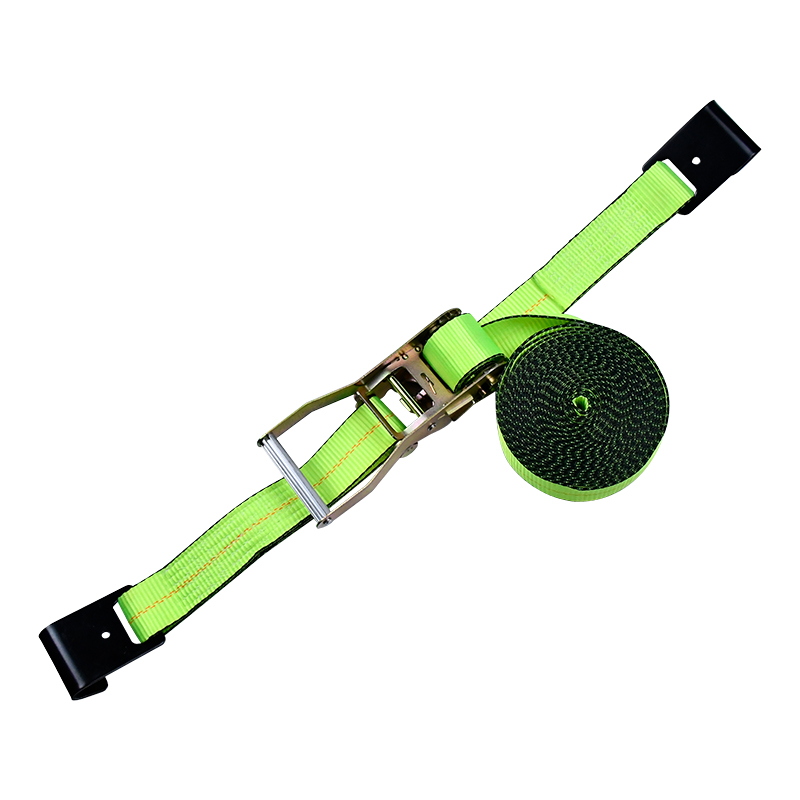 Tali Ratchet Hijau Terang 4
