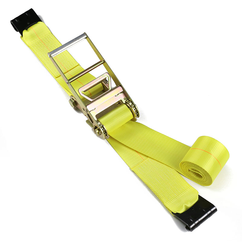 Tali Ratchet Kait Datar 4 INCH