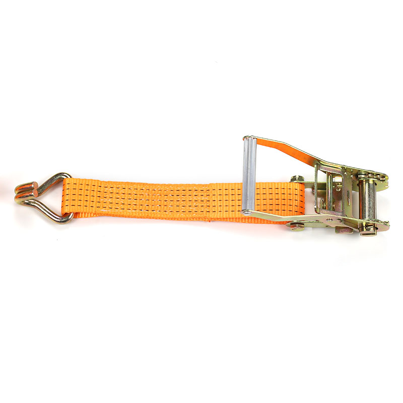 Sabuk pengangkut 50MM 5000KG dengan tensioner