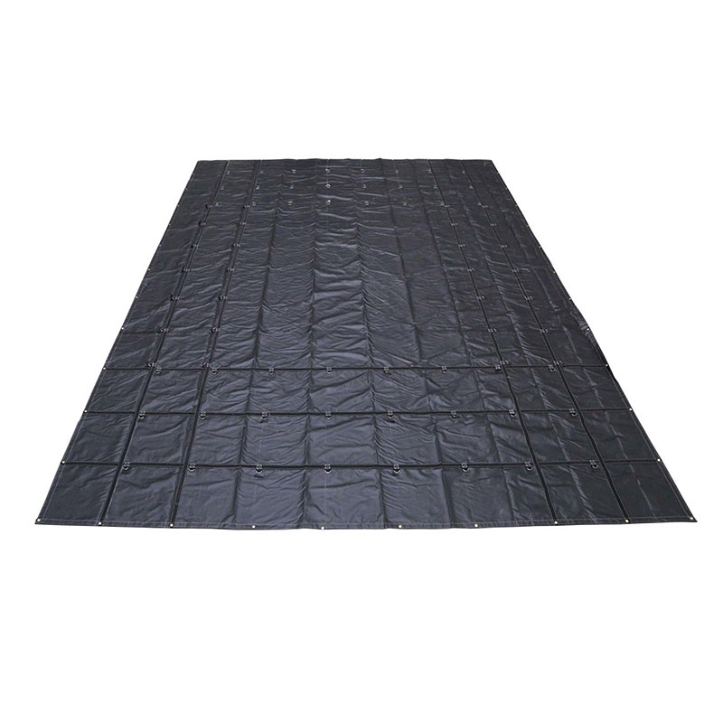Terpal Kayu Hitam