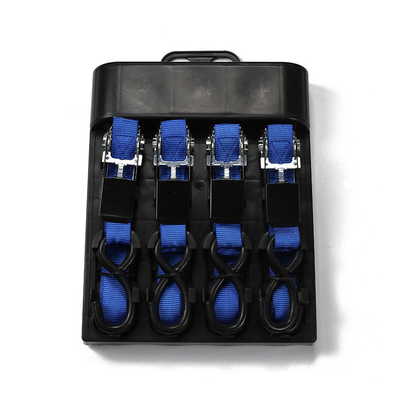 Tali Ratchet Dalam Kotak Plastik 25MM