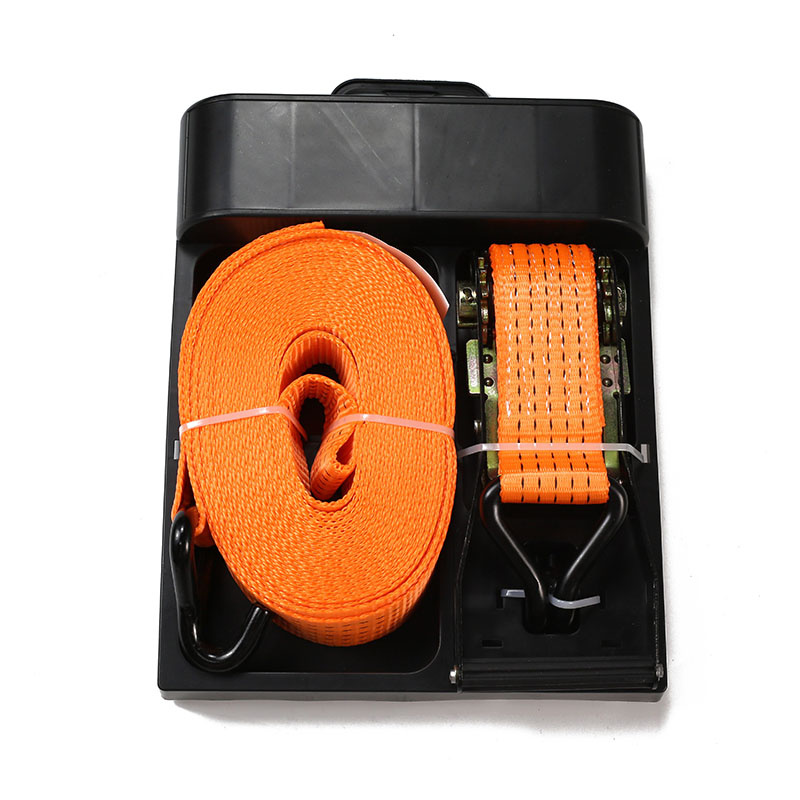 Tali Ratchet Dalam Kotak Plastik 50MM