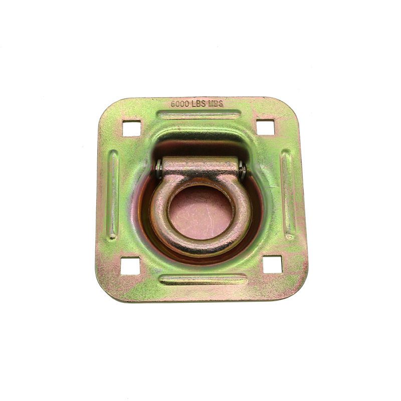 Cincin D Kargo Tugas Berat Pan Tersembunyi