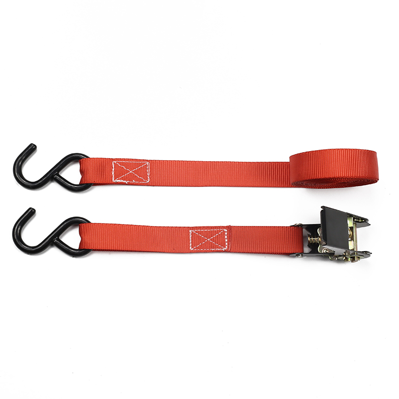 Tali Ratchet Merah American Type S Hook